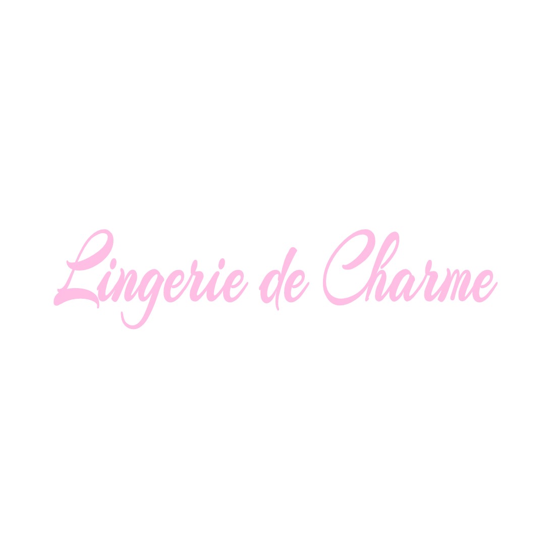 LINGERIE DE CHARME VICQ